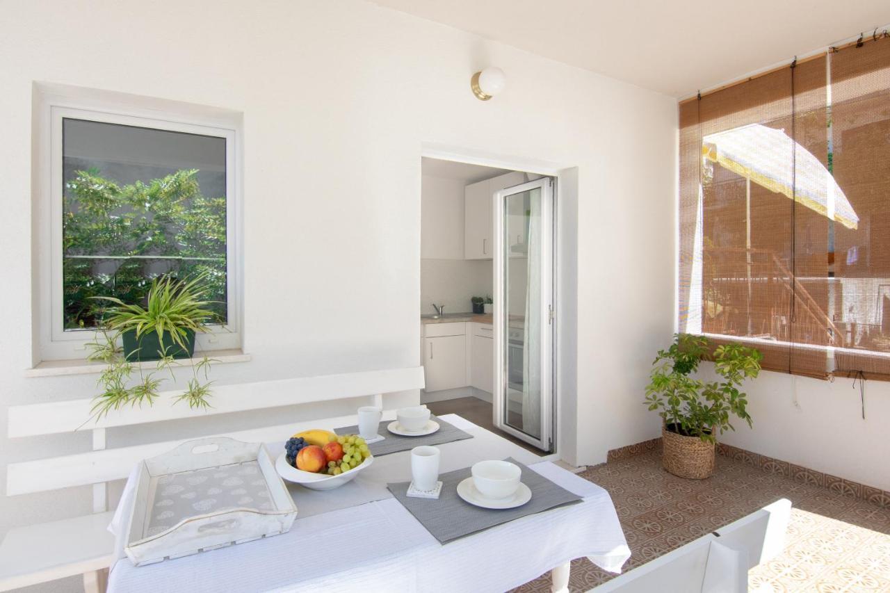 Apartman Grepo Makarska Exterior foto