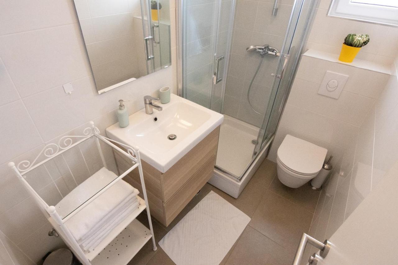 Apartman Grepo Makarska Exterior foto