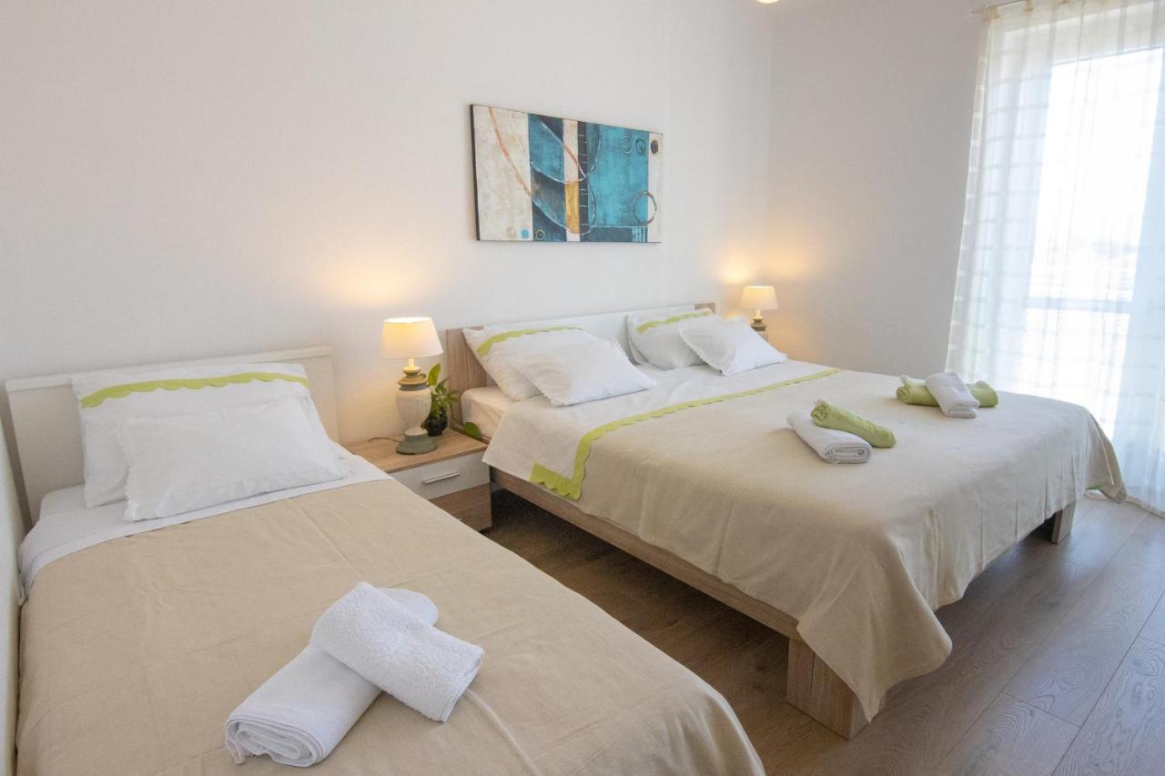 Apartman Grepo Makarska Exterior foto