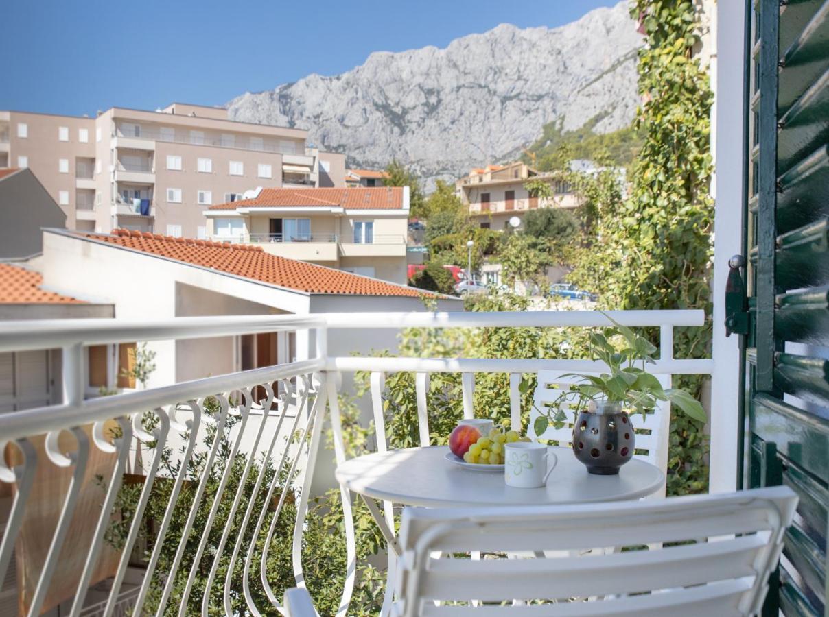Apartman Grepo Makarska Exterior foto